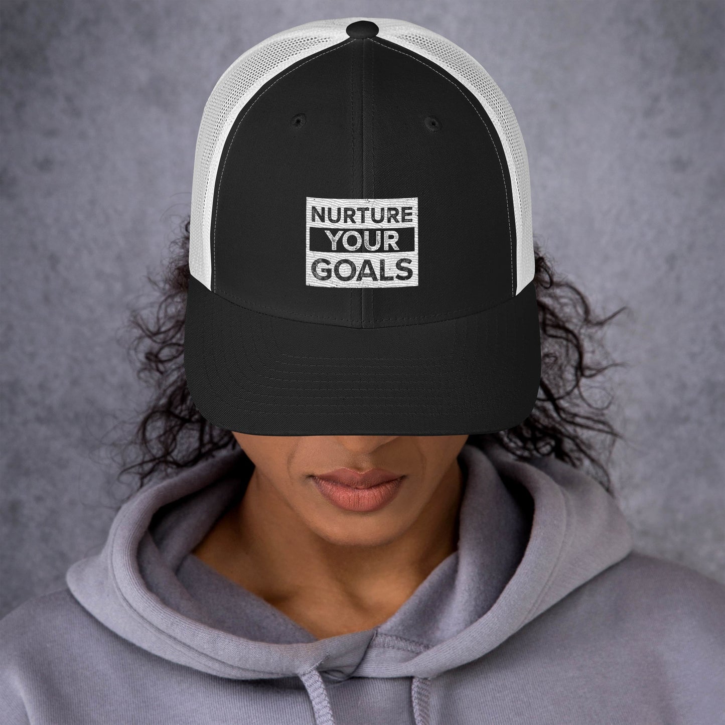 GOALS Trucker Cap2