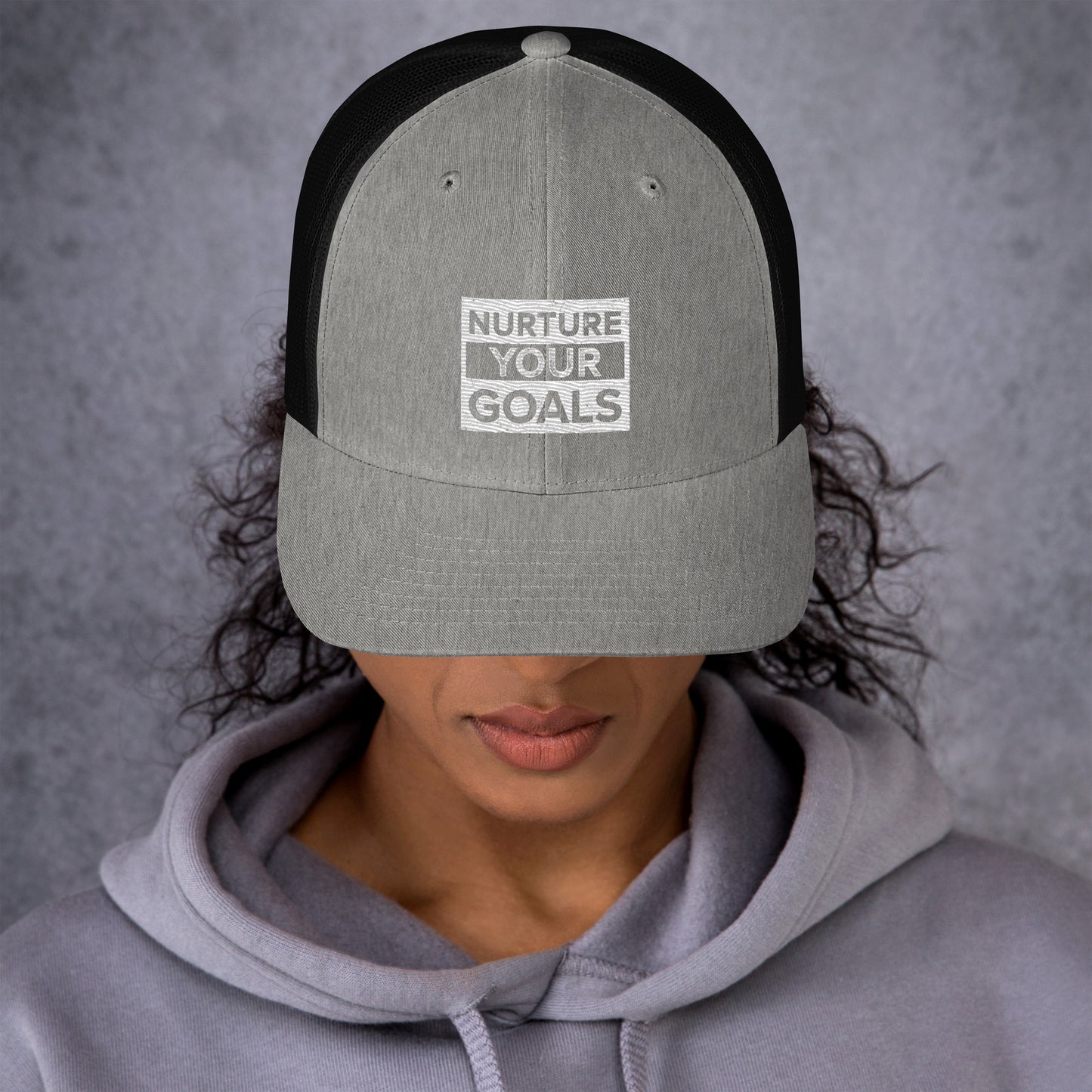 GOALS Trucker Cap2