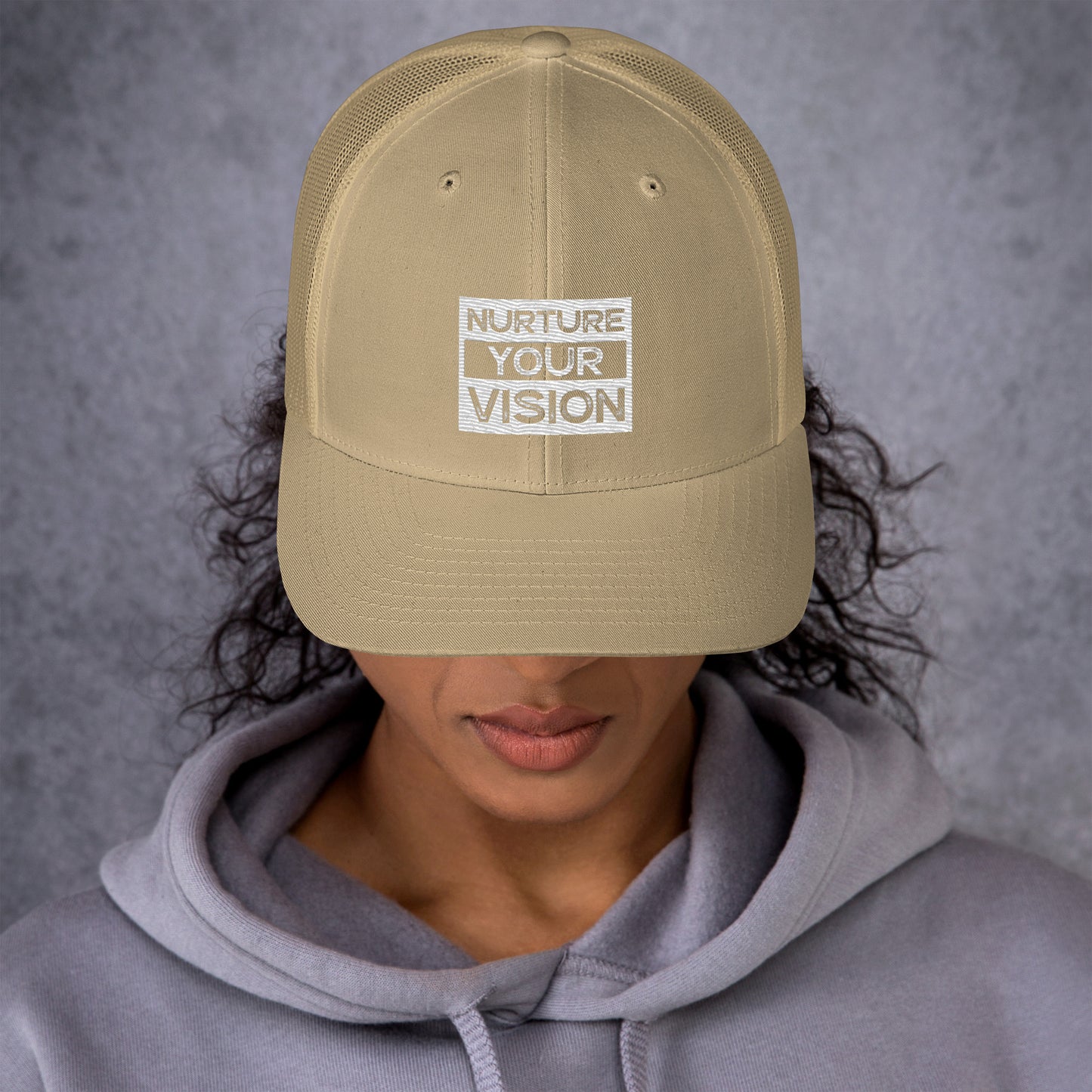 VISION Trucker Cap