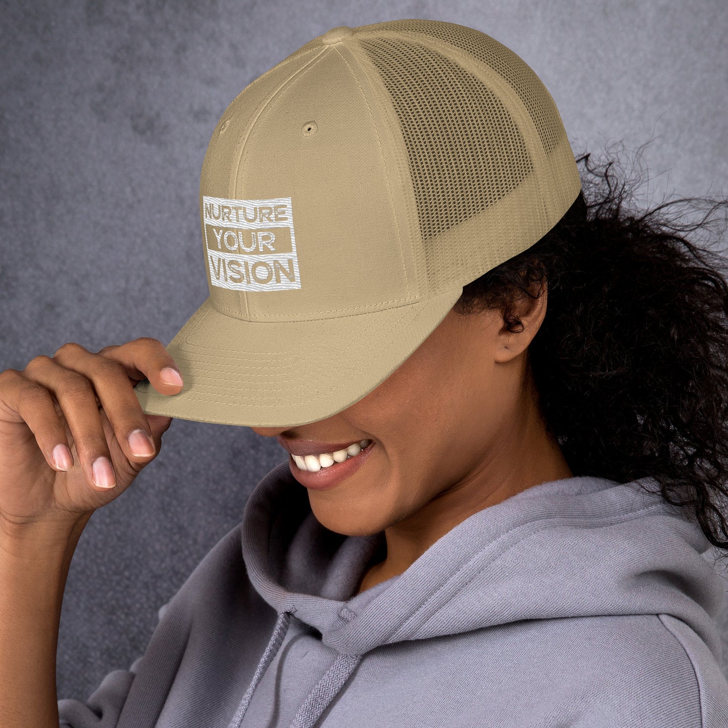 VISION Trucker Cap