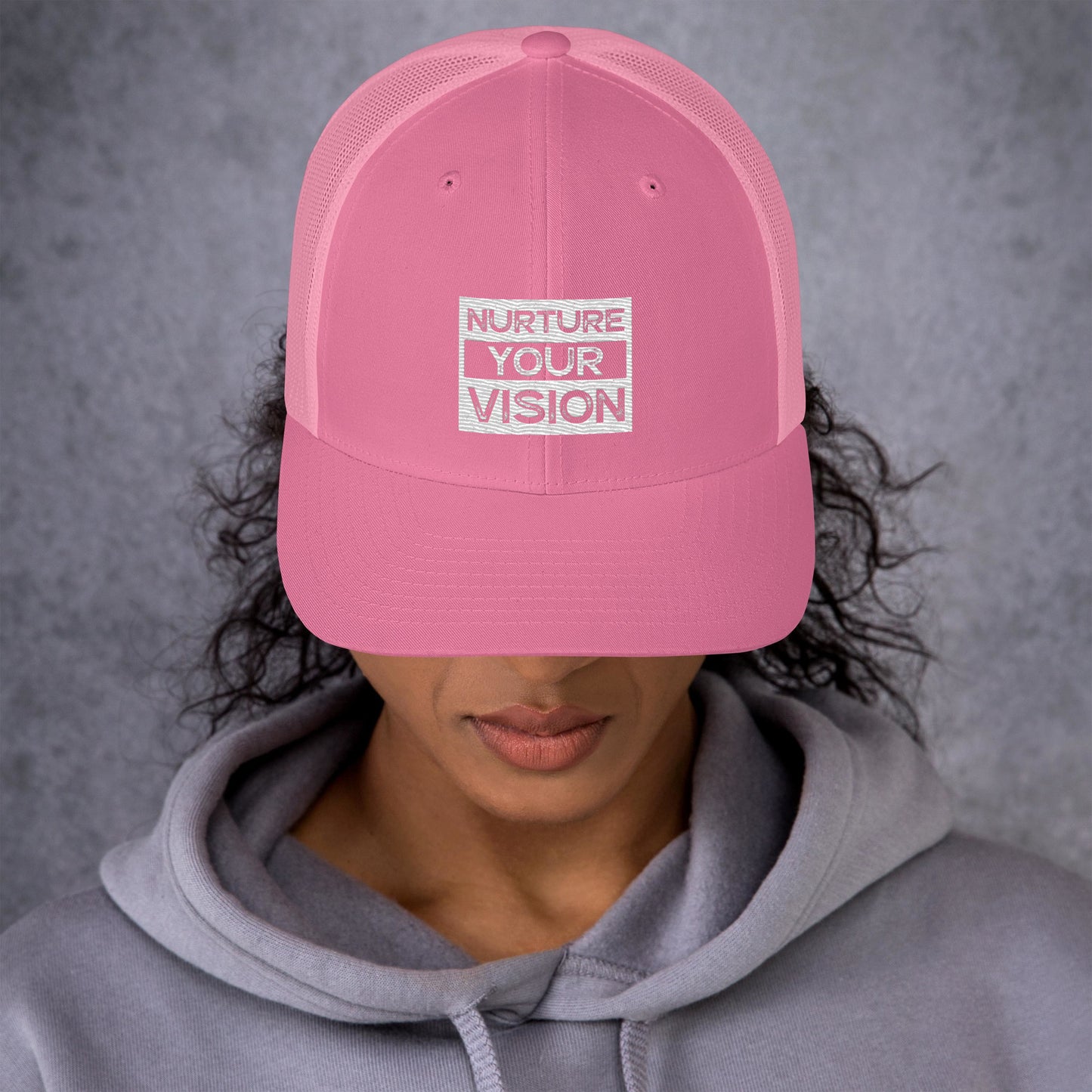 VISION Trucker Cap