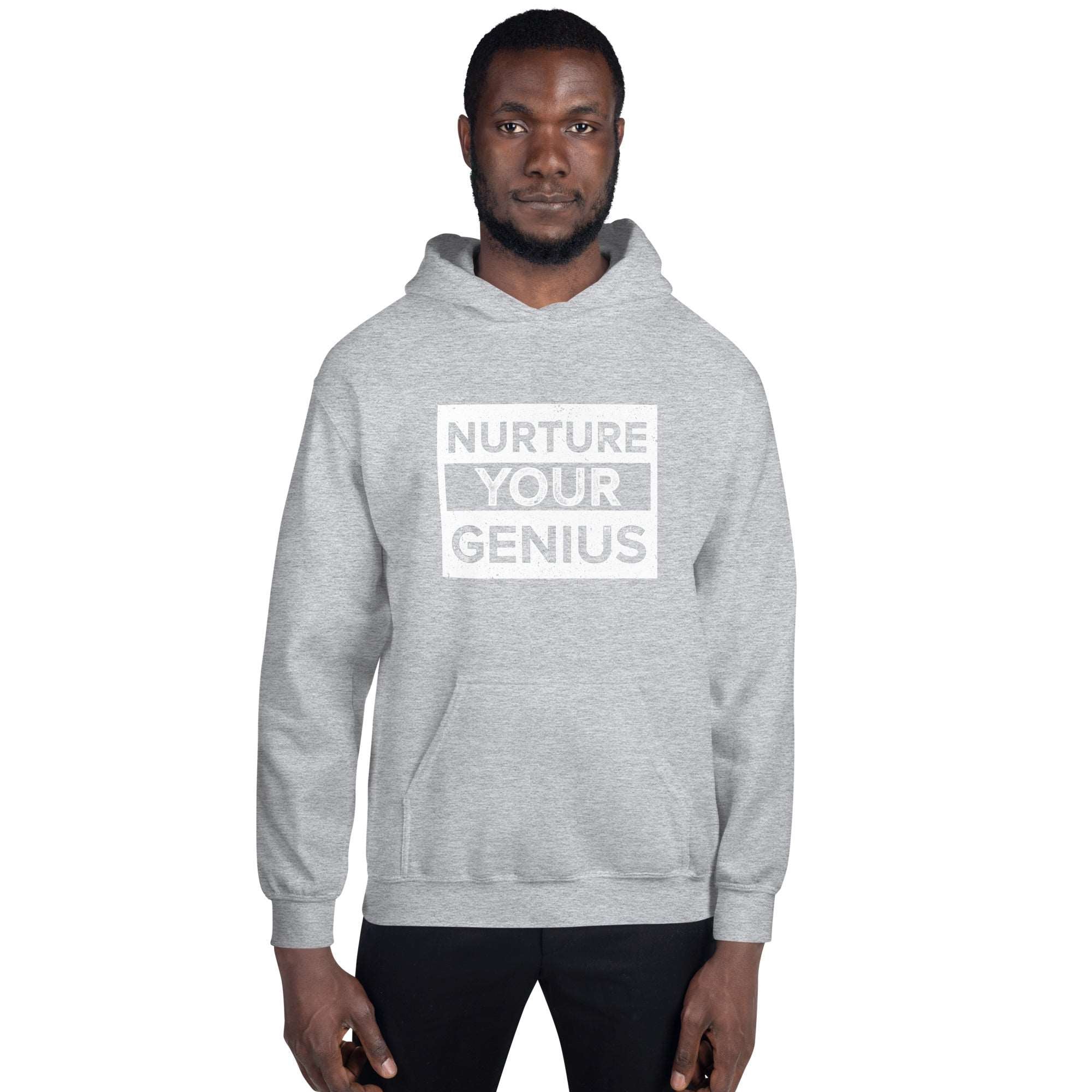 GENIUS Unisex Hoodie