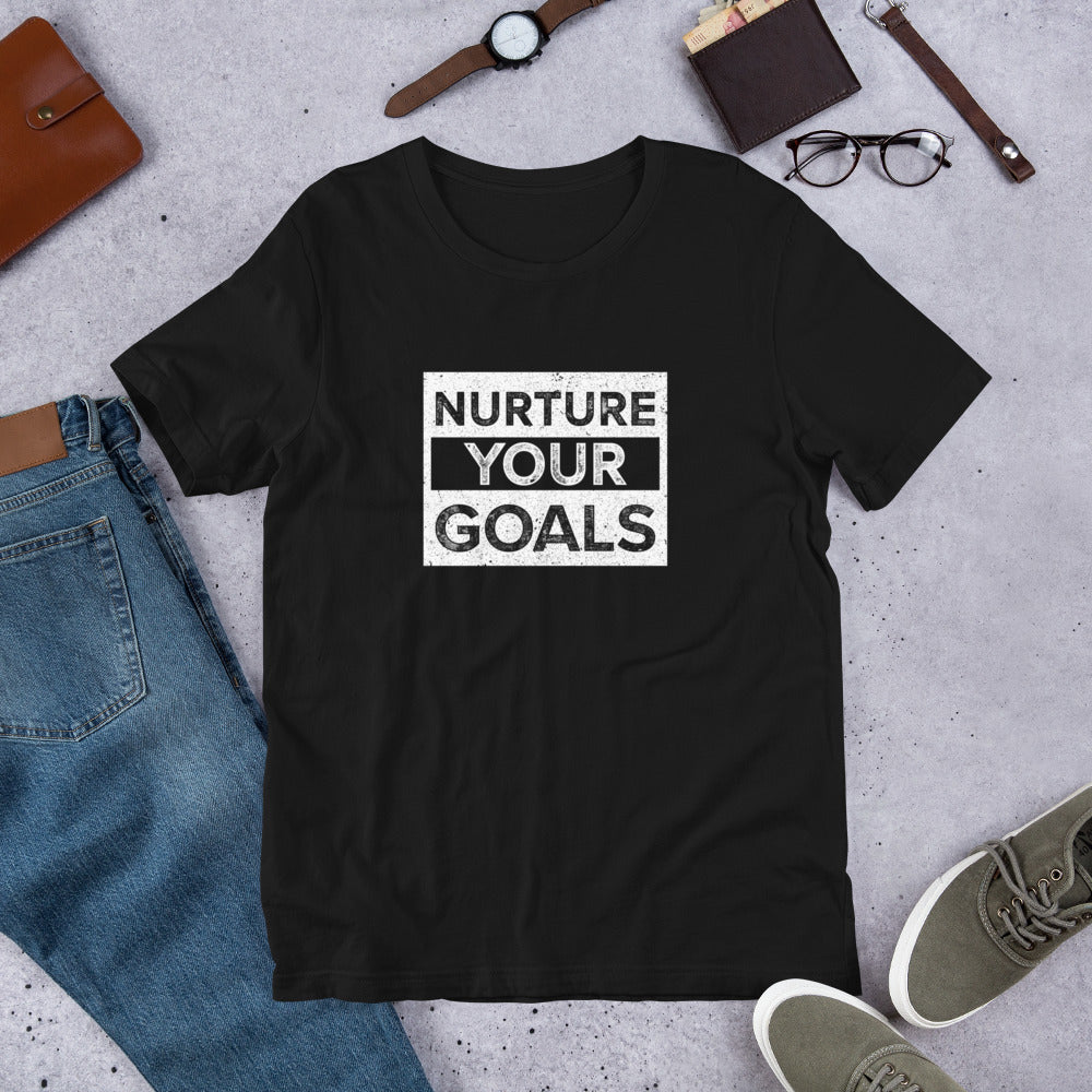 GOALS Unisex Tee