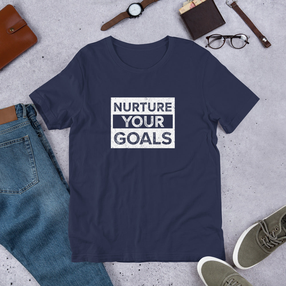 GOALS Unisex Tee