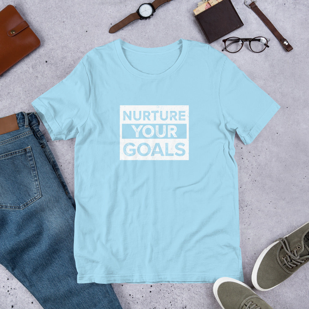 GOALS Unisex Tee