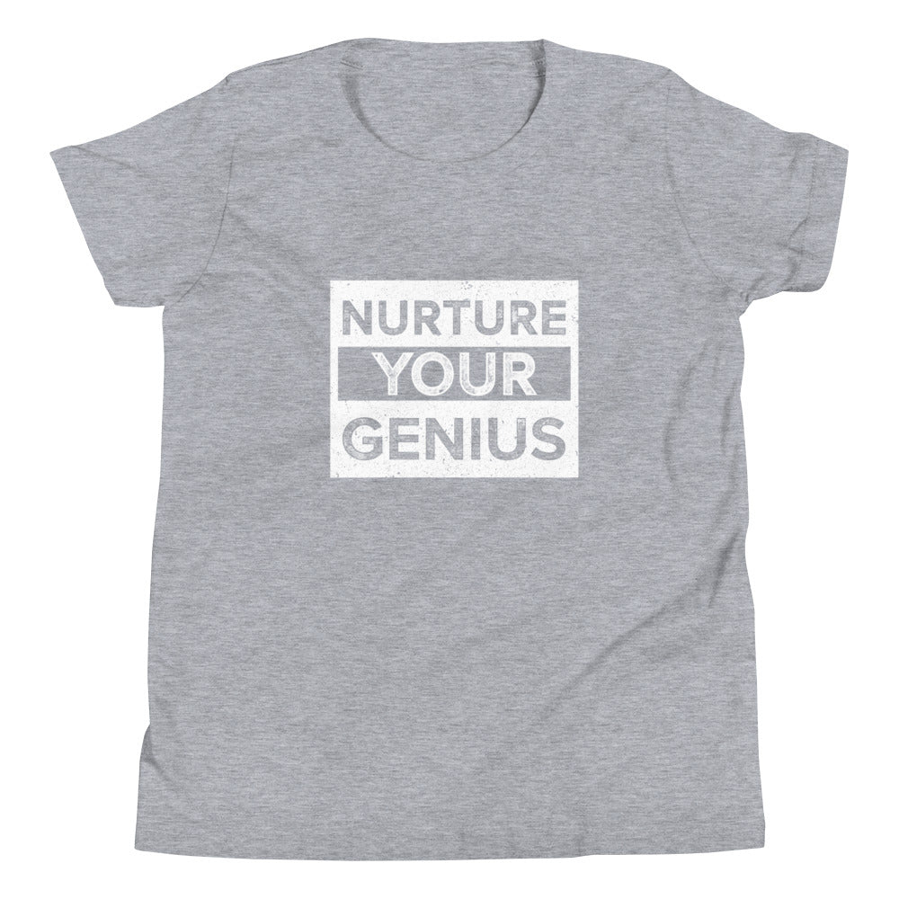 GENIUS Youth Short Sleeve Tee