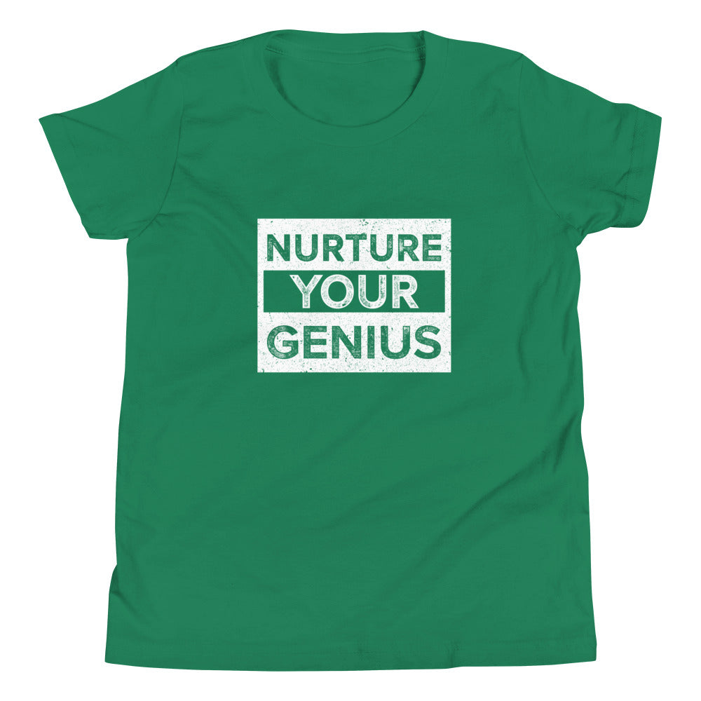 GENIUS Youth Short Sleeve Tee