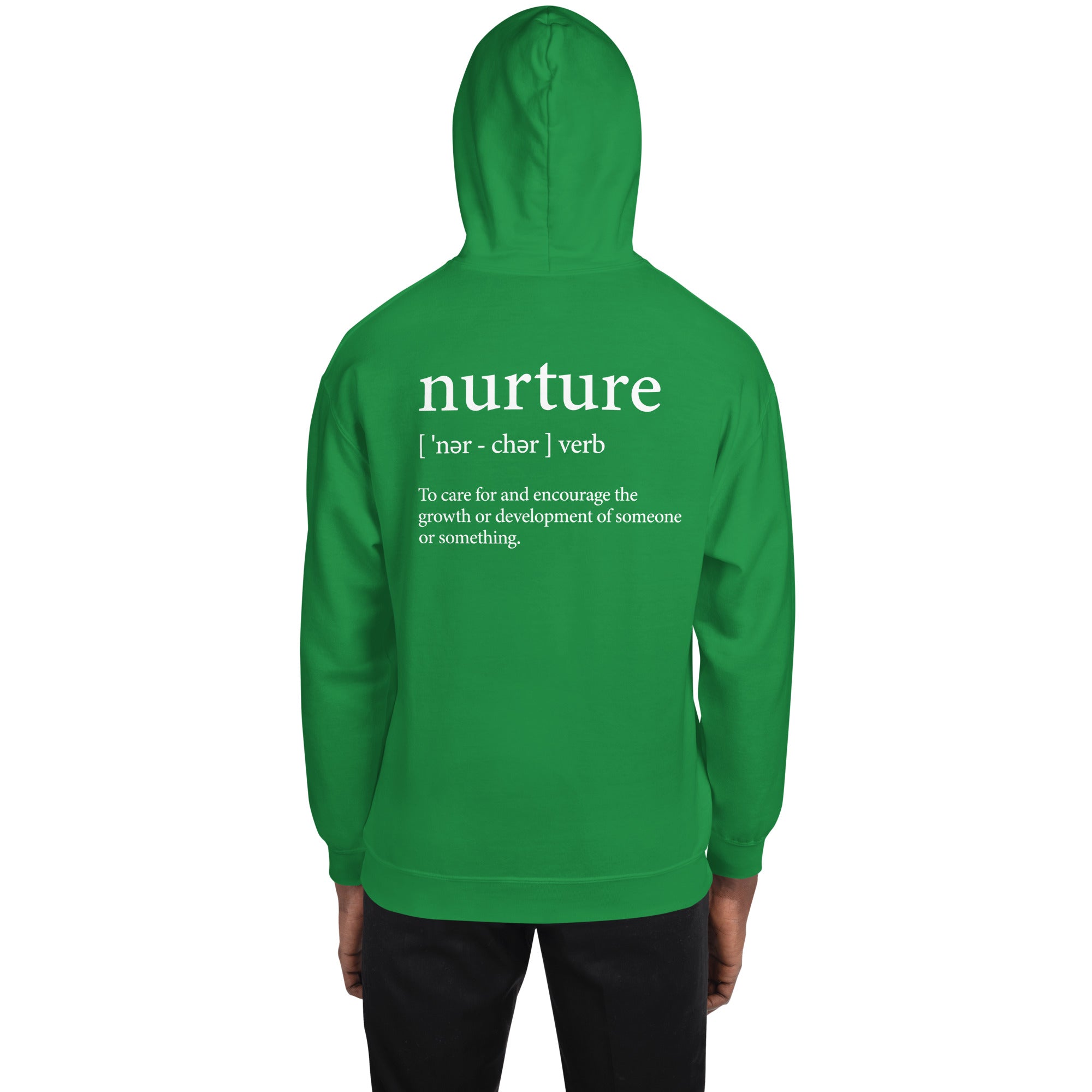 GENIUS Unisex Hoodie