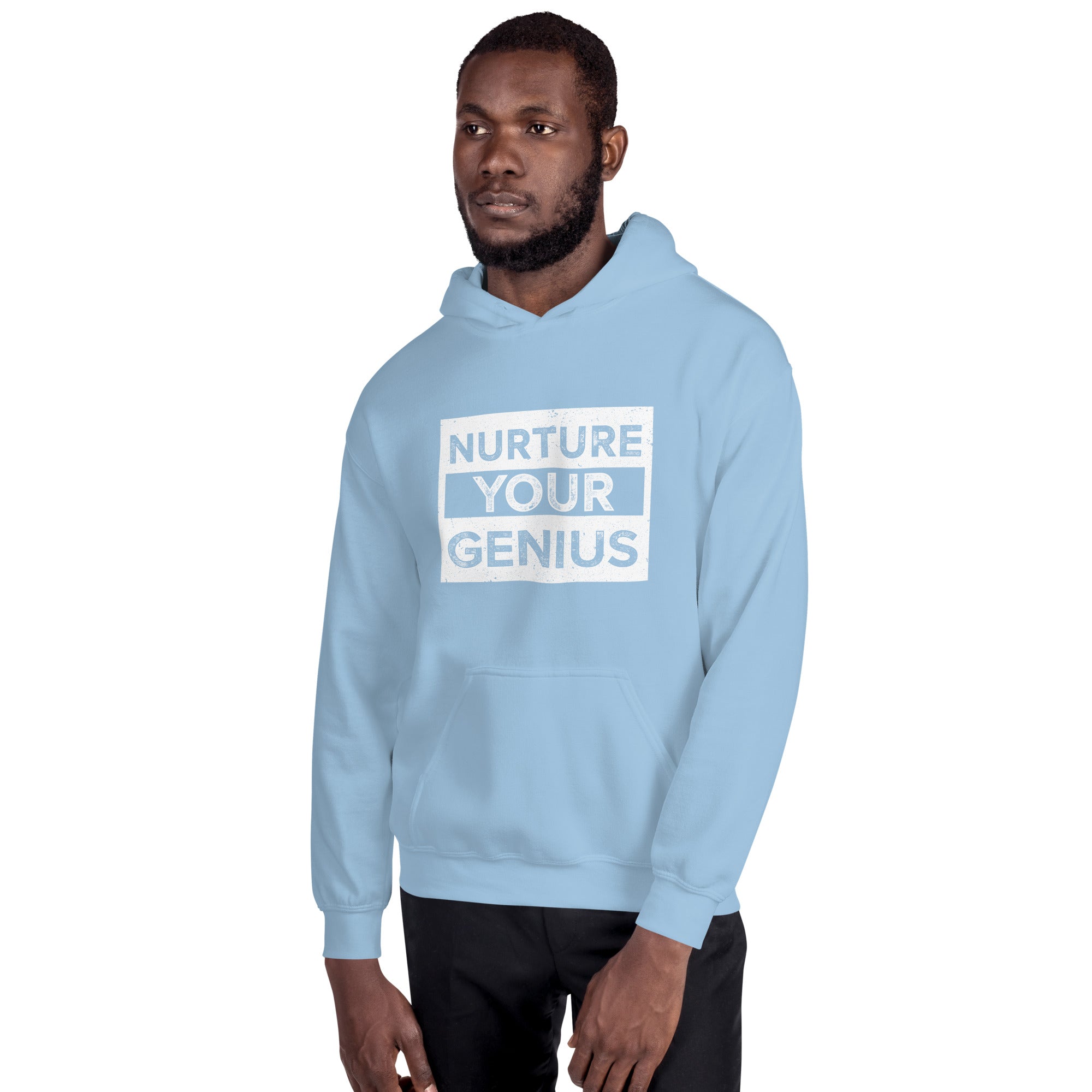 GENIUS Unisex Hoodie