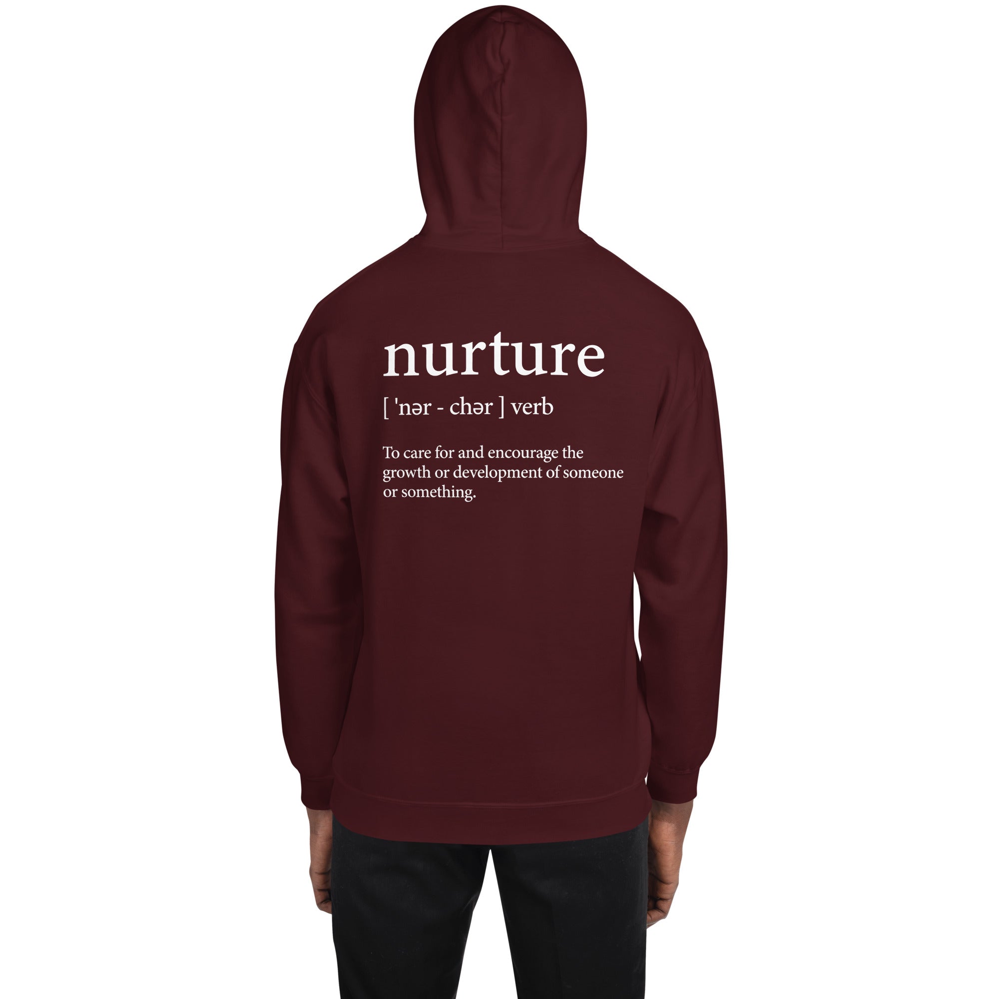 GENIUS Unisex Hoodie