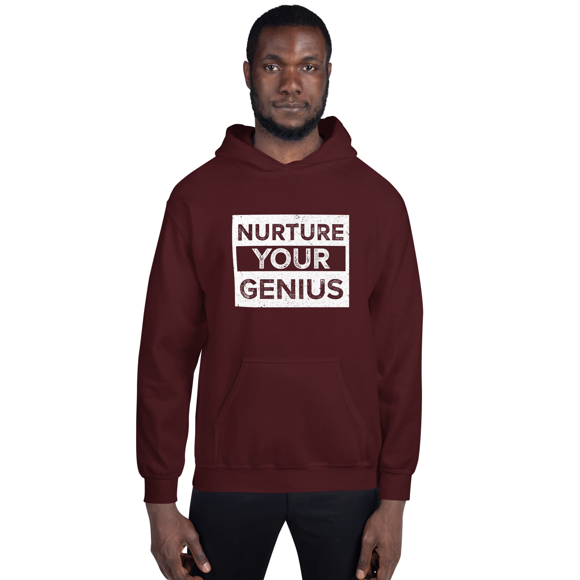 GENIUS Unisex Hoodie