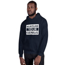 GENIUS Unisex Hoodie